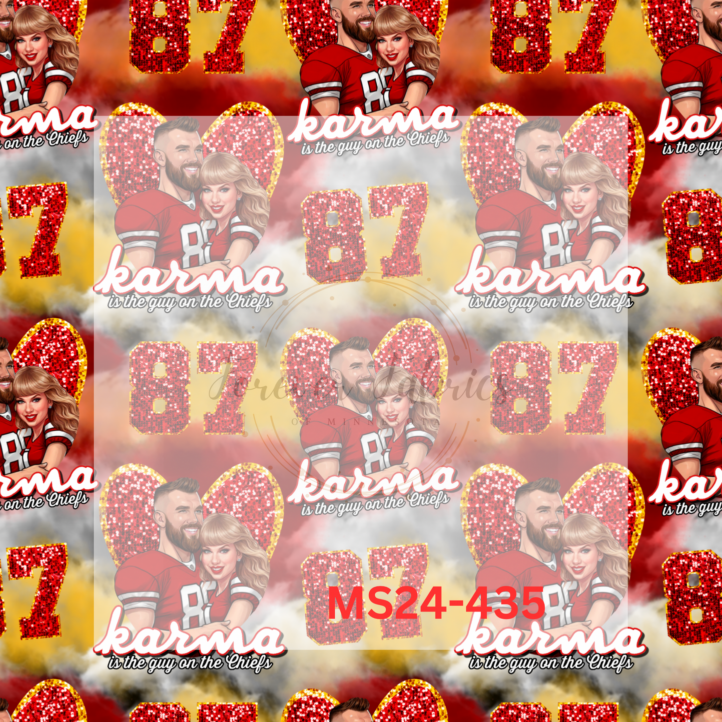 MS24 - 435         | Preorder | Fabric By The Yard