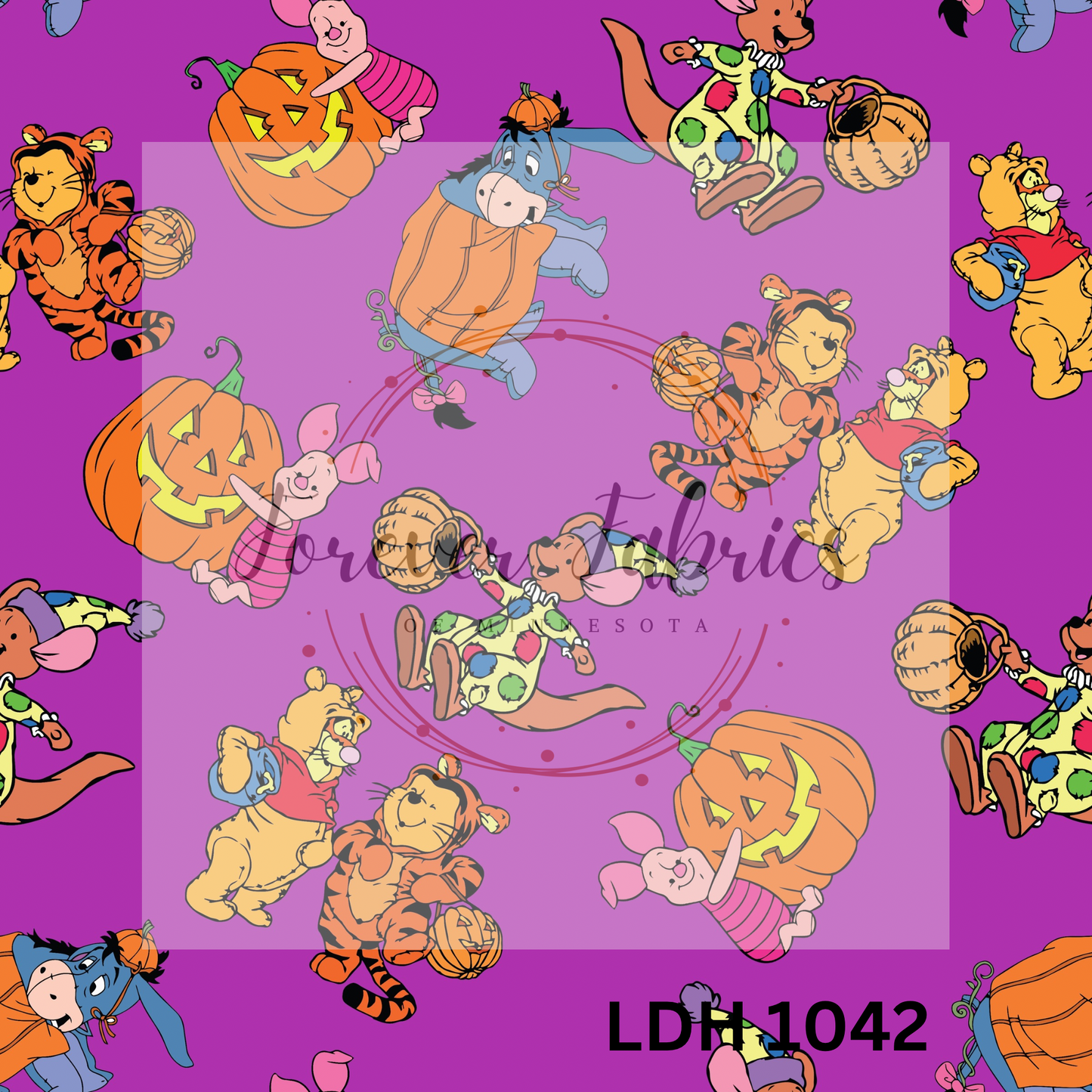 LDH 1042    | Preorder Fabric | By The Yard