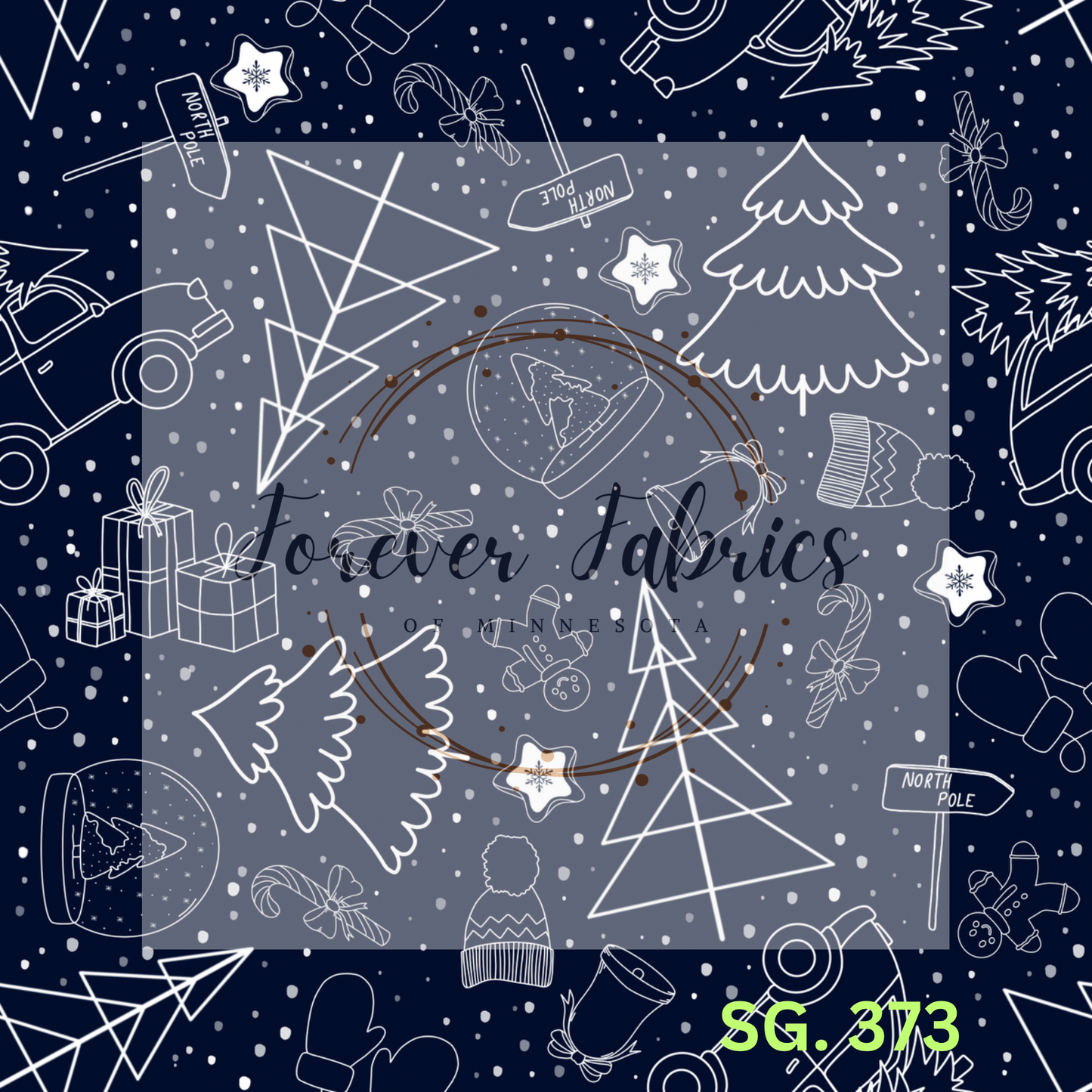 SG 373 . | Preorder | Fabric By The Yard