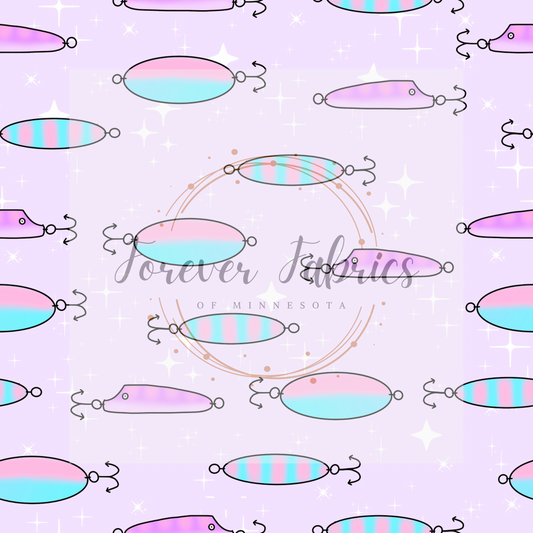 Lure  Purple    .  . (BH/ 23) | Preorder | Fabric By The Yard
