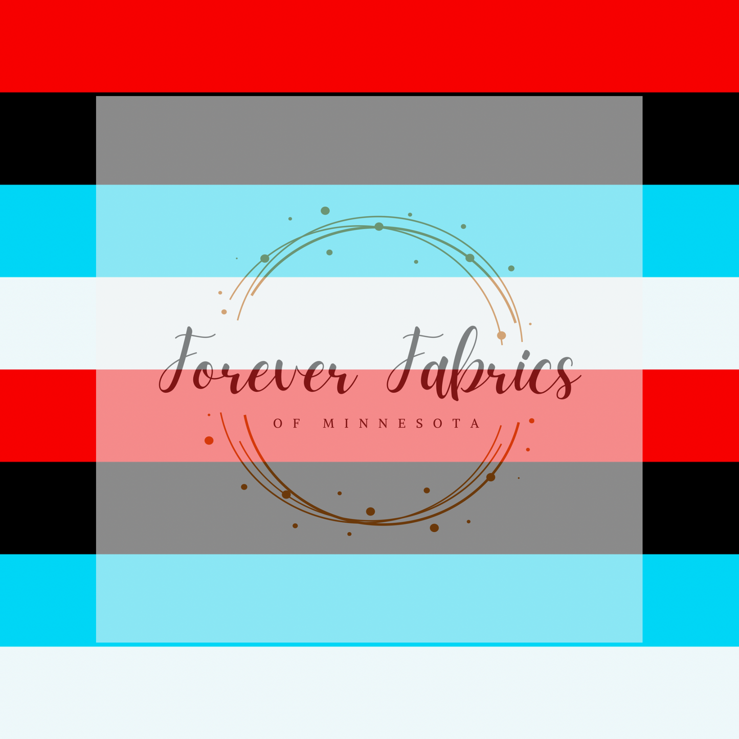 3D Stripes . (BH/ 23). | Preorder | Fabric By The Yard