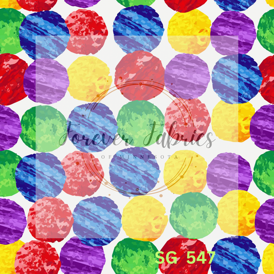 SG 547  | Preorder | Fabric By The Yard
