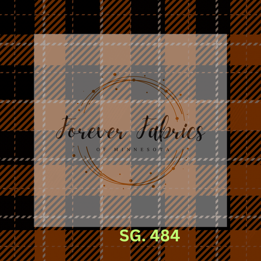 SG 484 | Preorder | Fabric By The Yard