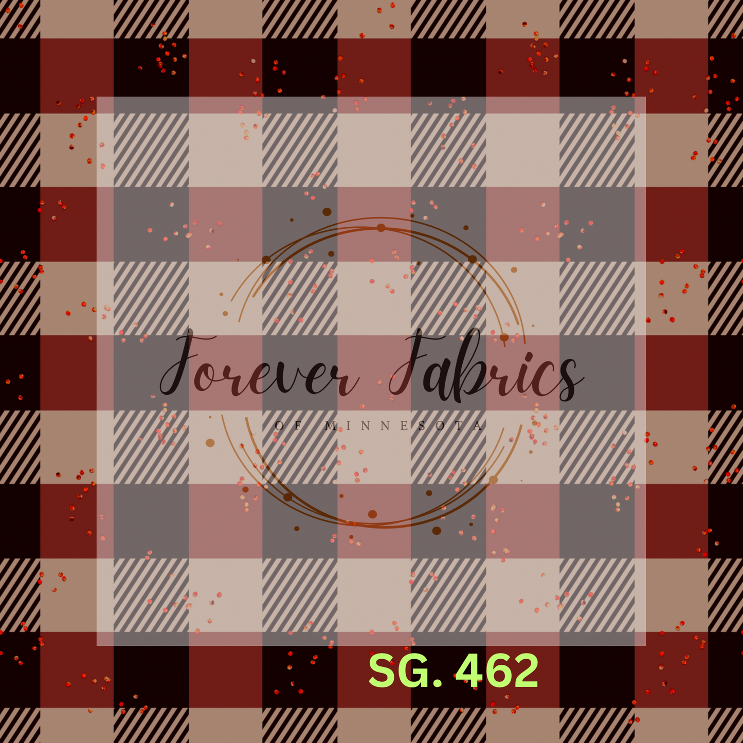 SG 462 | Preorder | Fabric By The Yard