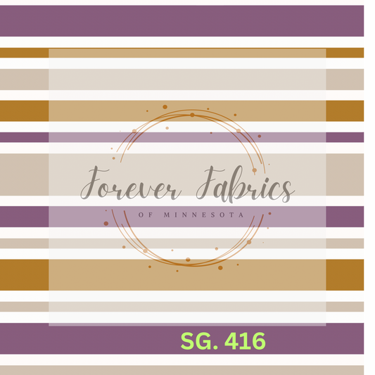 SG 416 | Preorder | Fabric By The Yard