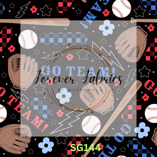 SG 144 | Preorder | Fabric By The Yard