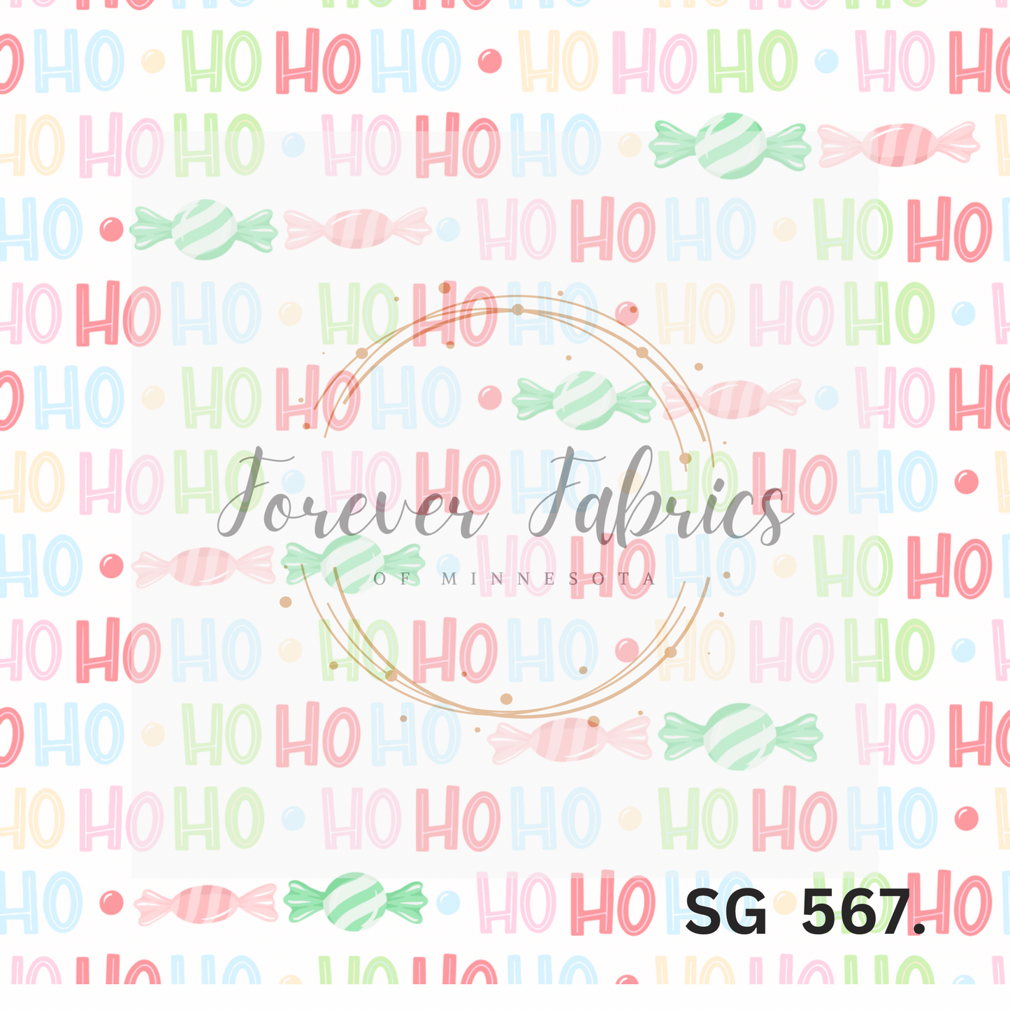 SG 567 | Preorder | Fabric By The Yard