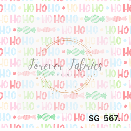 SG 567 | Preorder | Fabric By The Yard