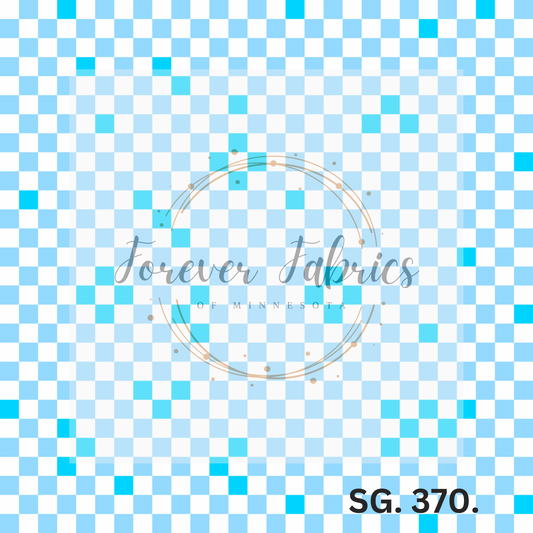 SG 370  . | Preorder | Fabric By The Yard
