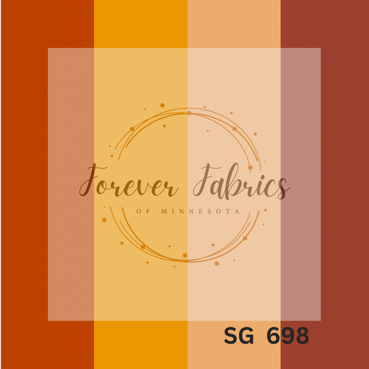 SG 698 | Preorder | Fabric By The Yard
