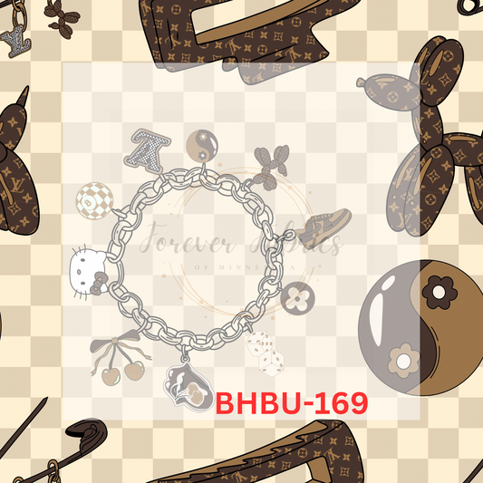 BHBU- 169  | Preorder | By The Yard