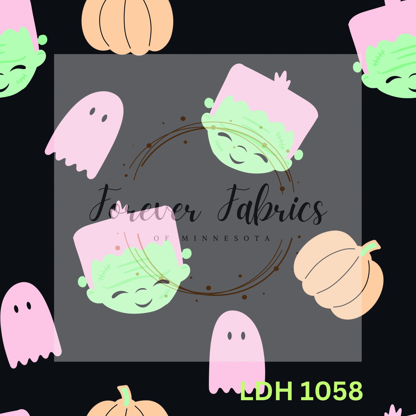 LDH 1058    | Preorder Fabric | By The Yard