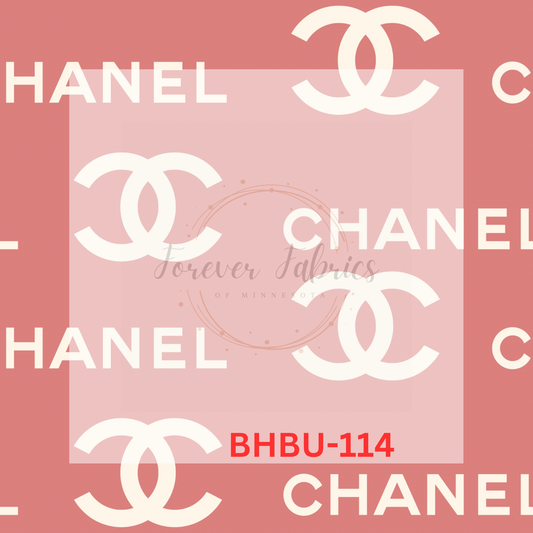 BHBU- 114   | Preorder | By The Yard