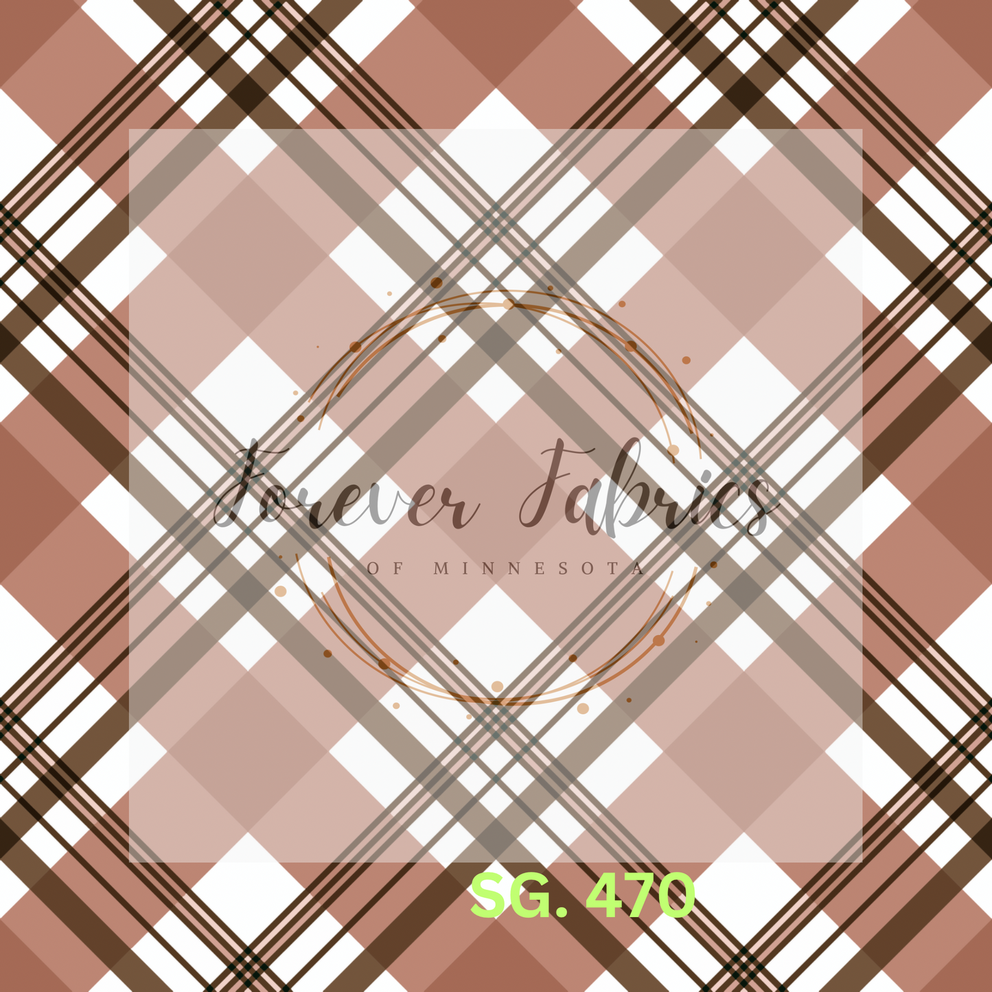 SG 470 | Preorder | Fabric By The Yard