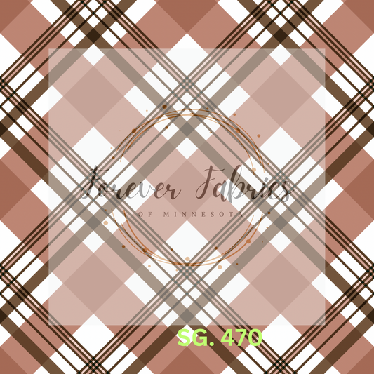 SG 470 | Preorder | Fabric By The Yard