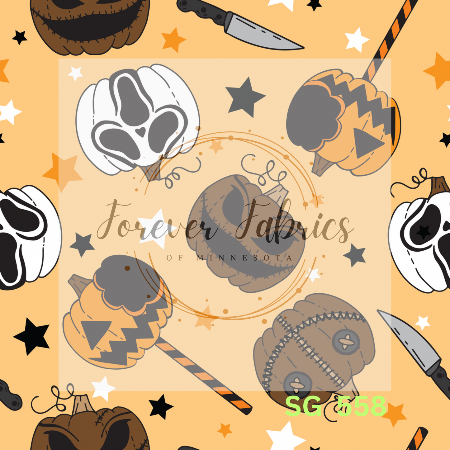 SG 558 | Preorder | Fabric By The Yard
