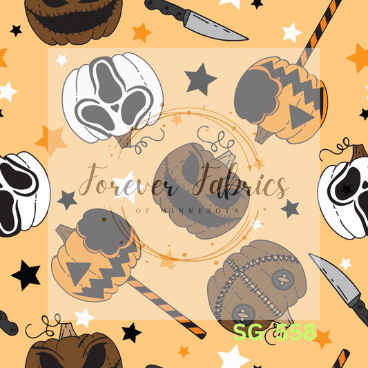 SG 558 | Preorder | Fabric By The Yard
