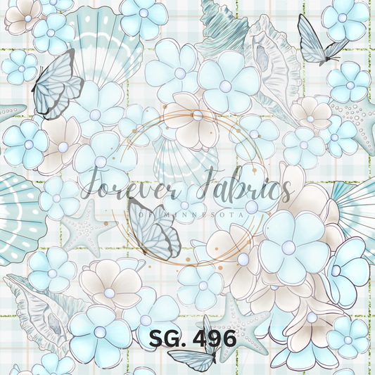 SG 496 | Preorder | Fabric By The Yard