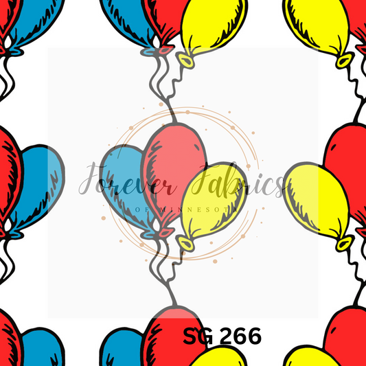 SG 266 . | Preorder | Fabric By The Yard