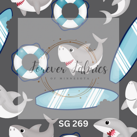 SG 269 . | Preorder | Fabric By The Yard