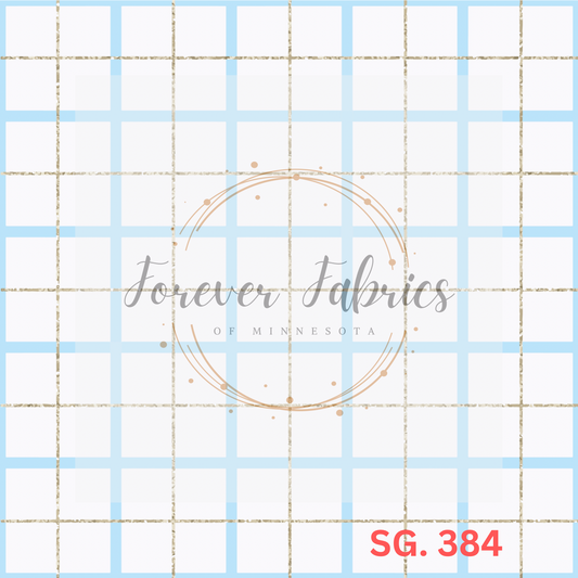 SG 384  . | Preorder | Fabric By The Yard