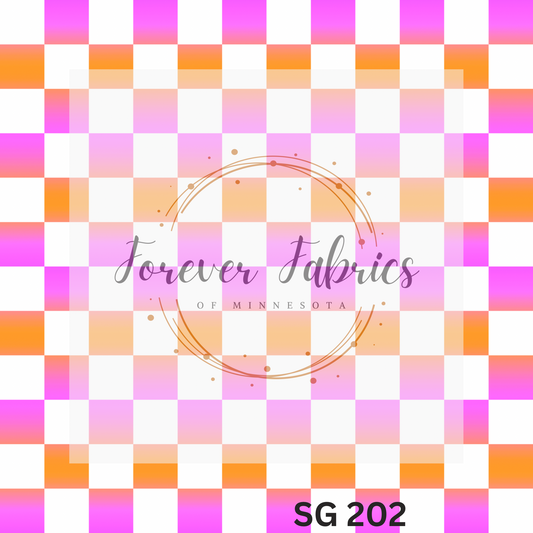 SG 202 | Preorder | Fabric By The Yard