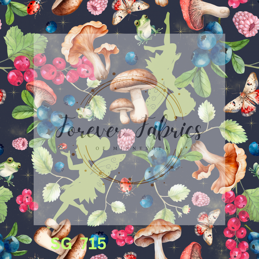 SG 715 | Preorder | Fabric By The Yard