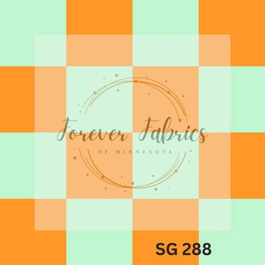 SG 288 . | Preorder | Fabric By The Yard