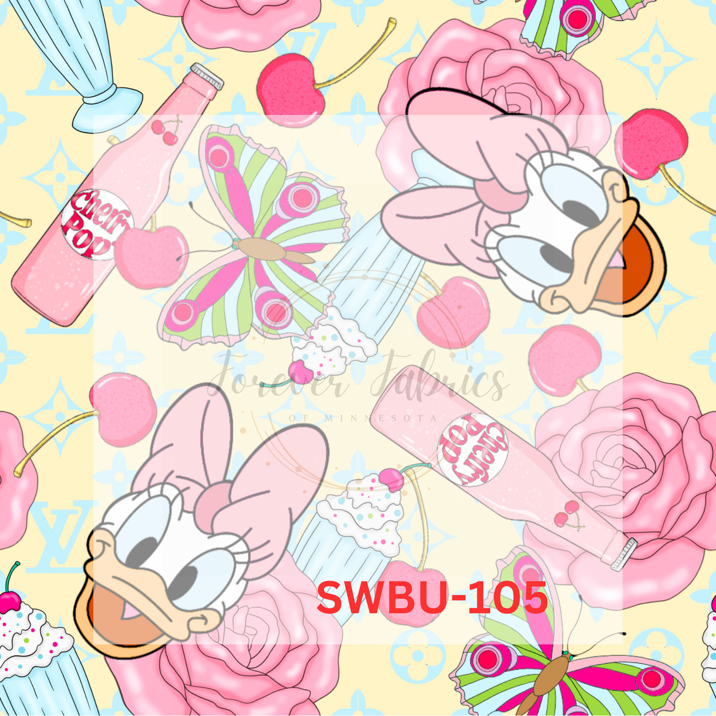 SGBU-105 | Preorder | By The Yard