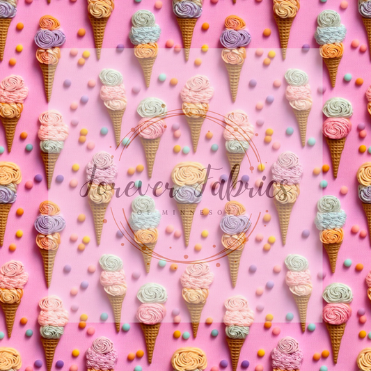 Cones 2  . . . (BH/ 24)| Preorder | Fabric By The Yard