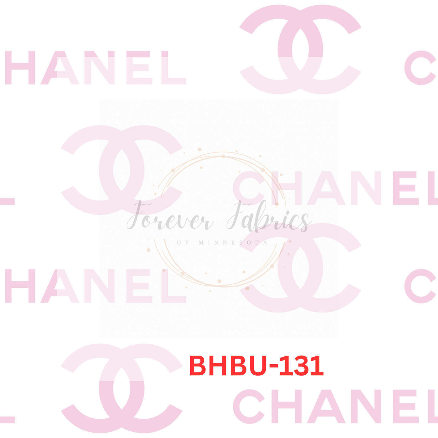 BHBU- 131   | Preorder | By The Yard