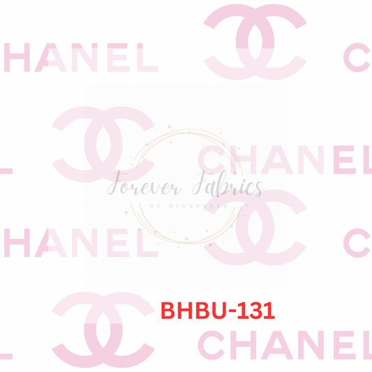 BHBU- 131   | Preorder | By The Yard