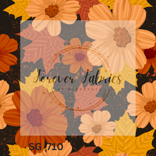 SG 710 | Preorder | Fabric By The Yard