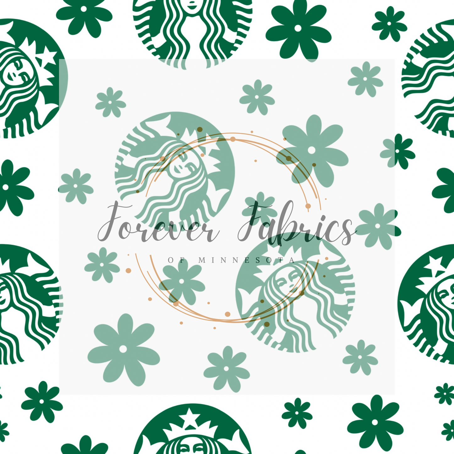Starb Green   . .   . .  (BH/ 23). | Preorder | Fabric By The Yard