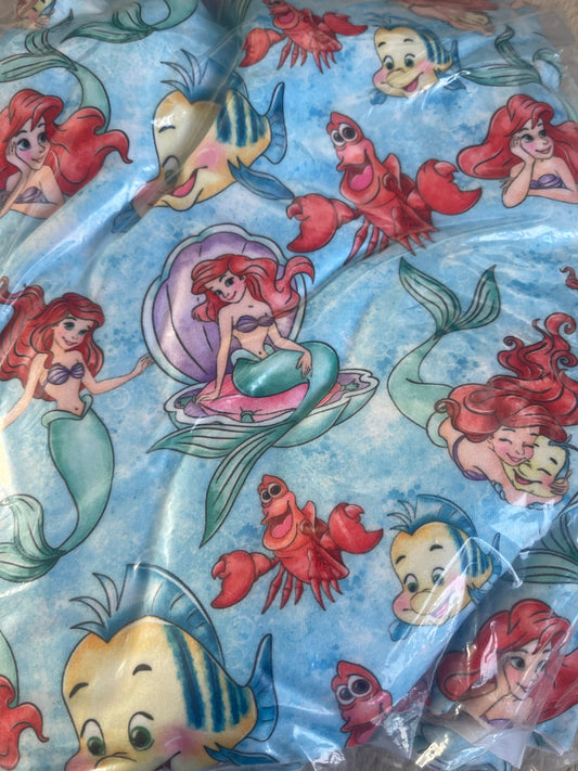 Ariel and friends.| DBP