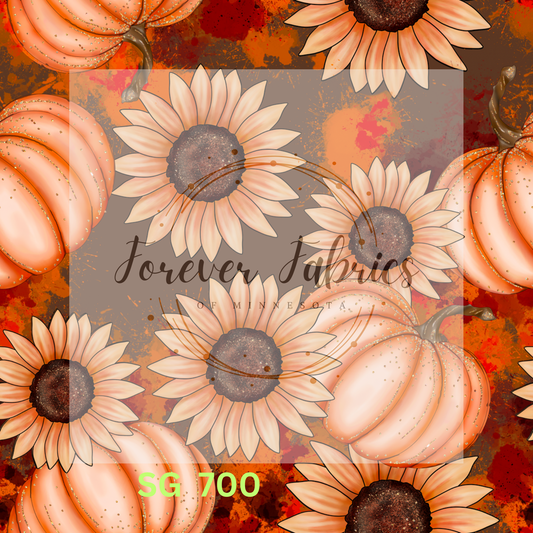 SG 700   | Preorder | Fabric By The Yard