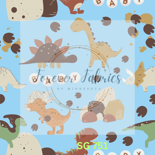 SG 751 | Preorder | Fabric By The Yard
