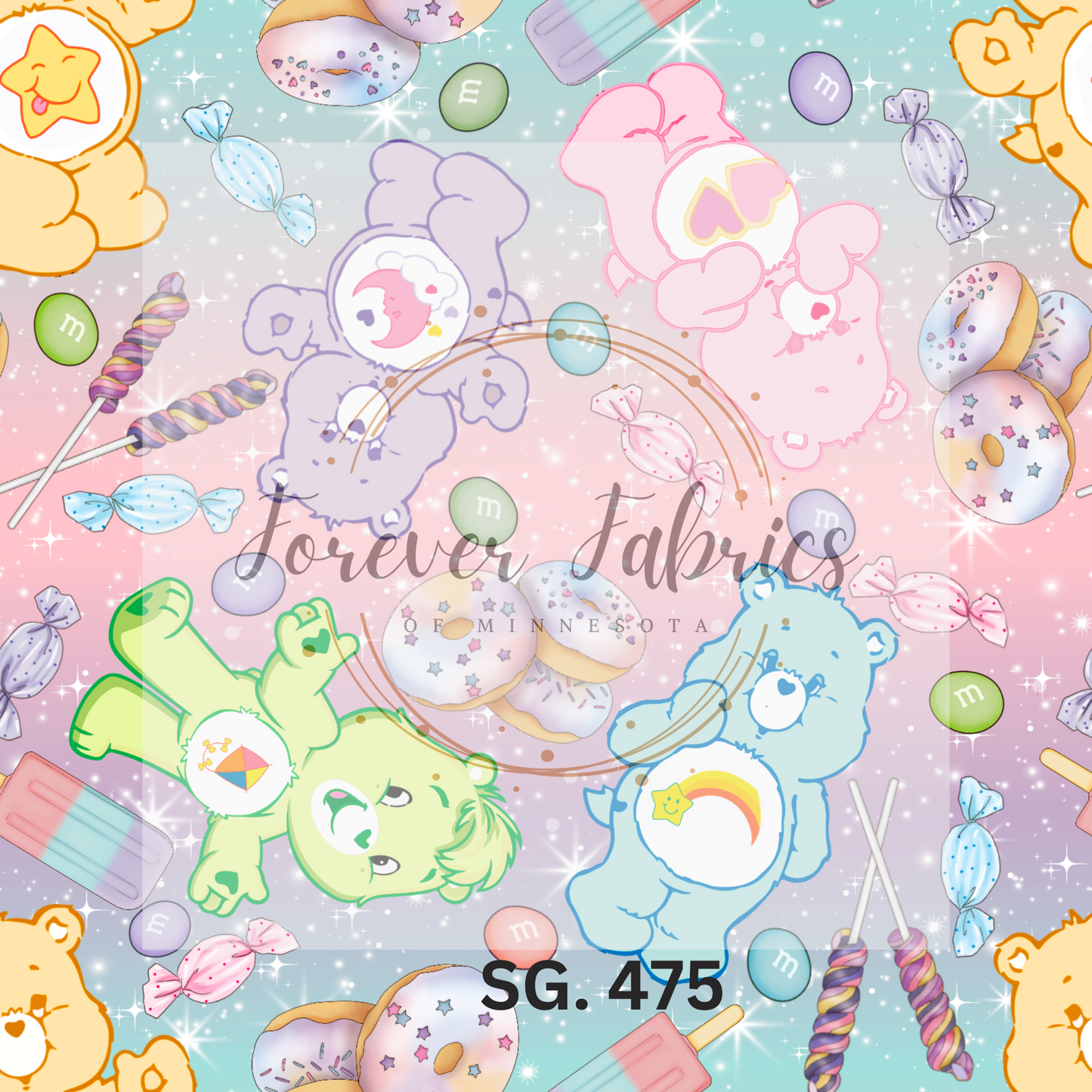 SG 475 | Preorder | Fabric By The Yard