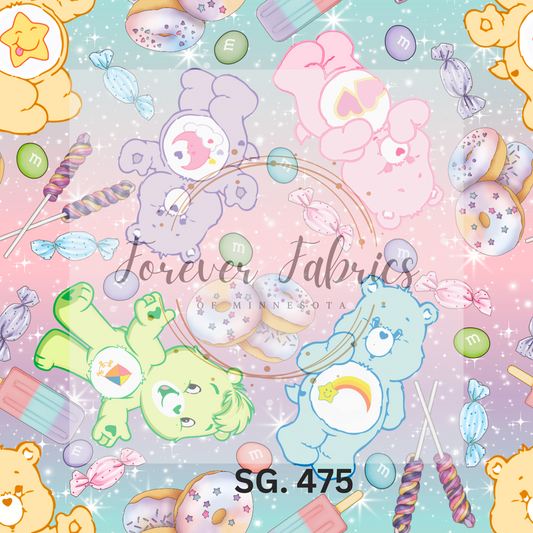 SG 475 | Preorder | Fabric By The Yard