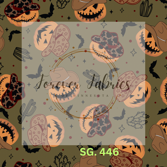 SG 446 | Preorder | Fabric By The Yard