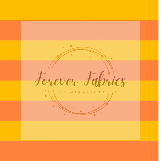 Bright Stripes  3. (BH/ 23) | Preorder | Fabric By The Yard