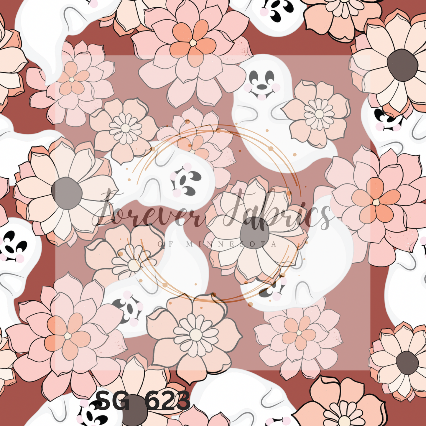 SG 623 | Preorder | Fabric By The Yard