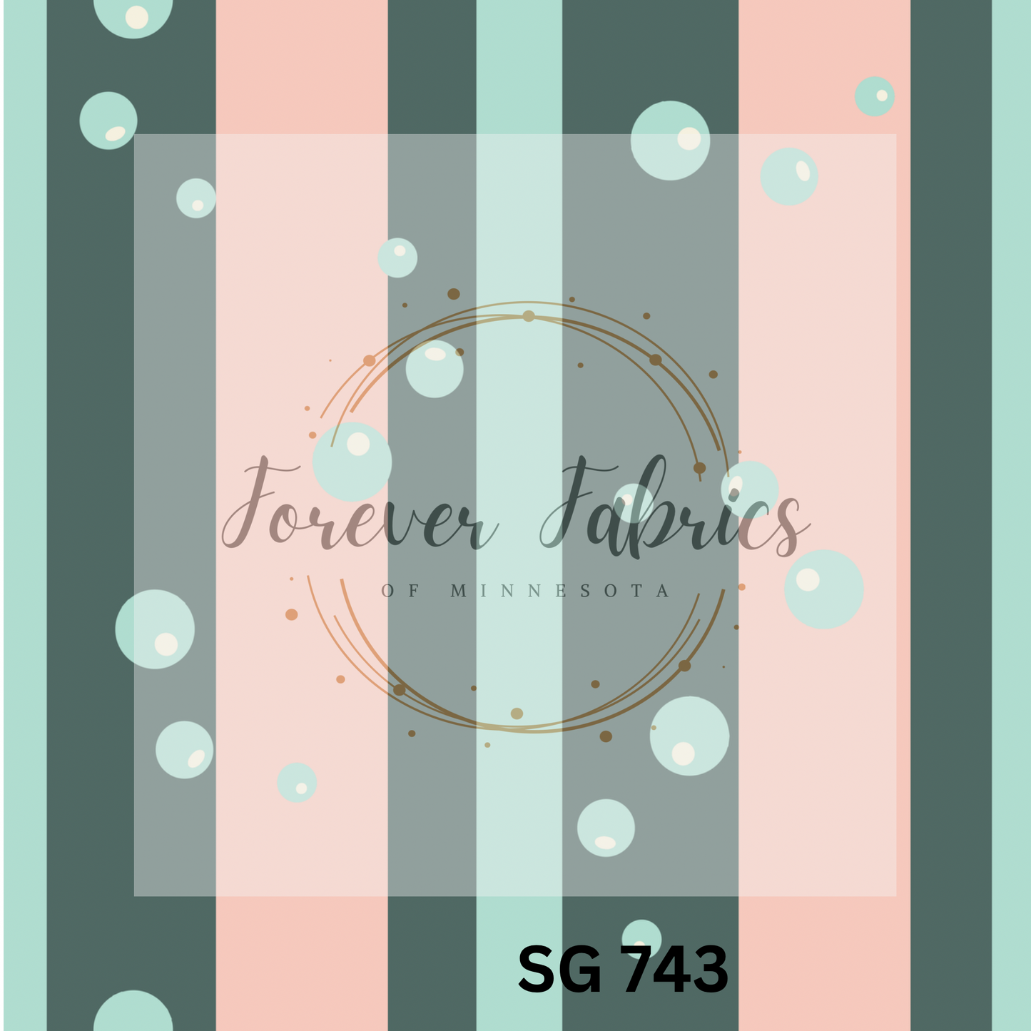 SG 743 | Preorder | Fabric By The Yard
