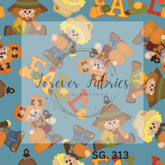 SG 313 | Preorder | Fabric By The Yard