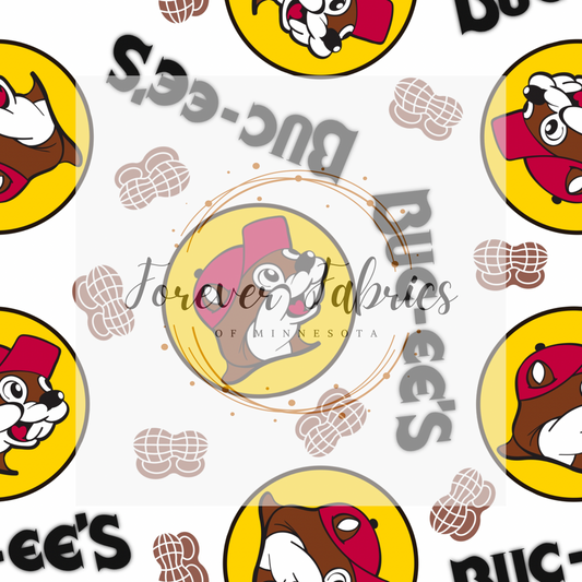 Buc .  . . . .   . .  (BH/ 23). | Preorder | Fabric By The Yard