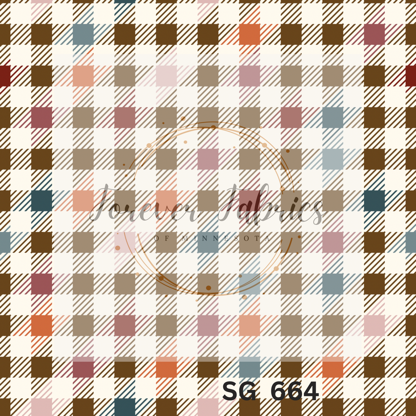 SG 664 | Preorder | Fabric By The Yard