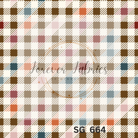 SG 664 | Preorder | Fabric By The Yard
