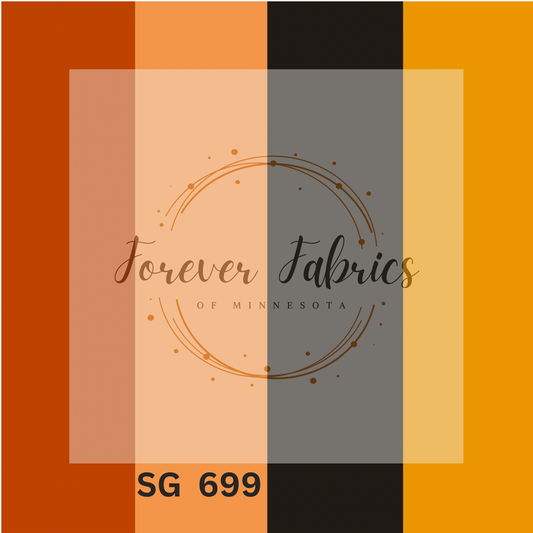 SG 699  | Preorder | Fabric By The Yard
