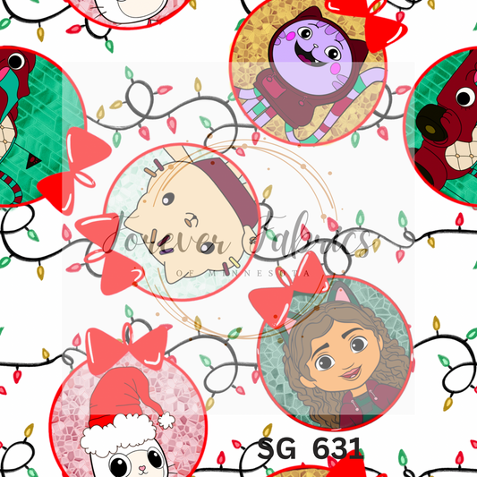 SG 631  | Preorder | Fabric By The Yard