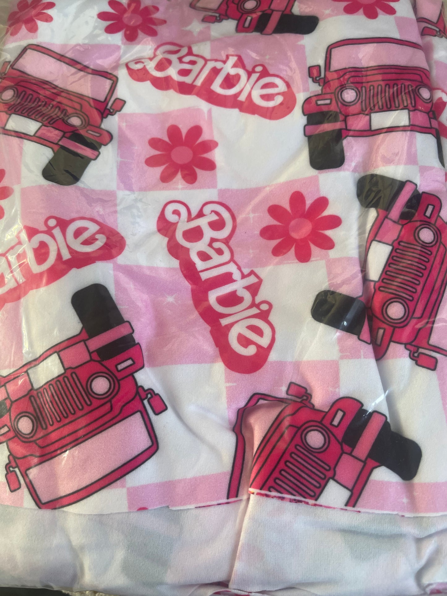 Pink Doll 4x4 | DBP